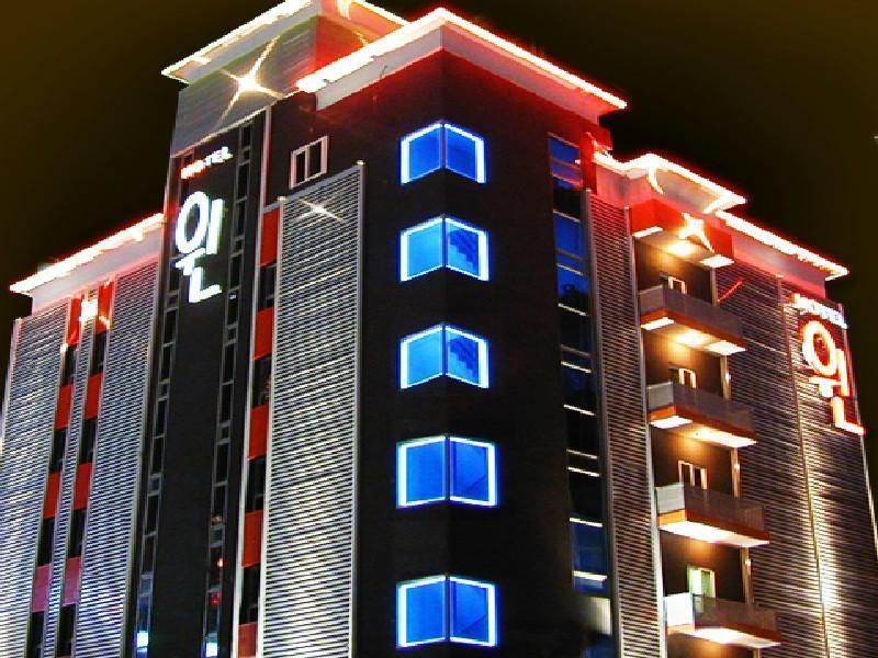 Andong Win Hotel Екстериор снимка